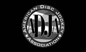 American Disc Jockey Association Logo